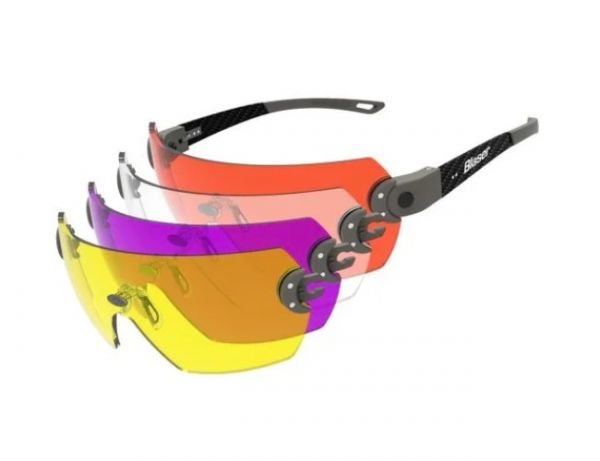 Blaser Shooting Glasses Competition