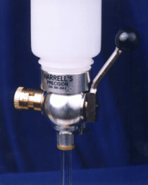 Harrell's PREMIUM Powder Measure