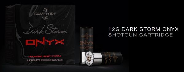 Gamebore Dark Storm ONYX 28 gramma blý # 8