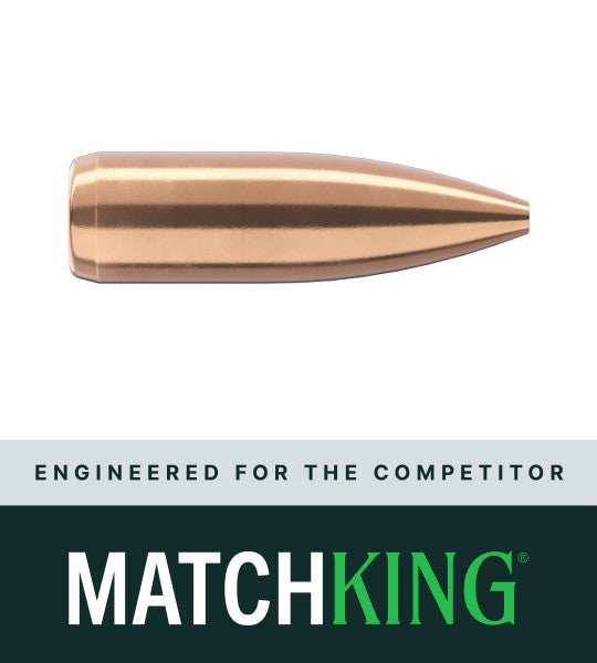Sierra-270 Caliber-115 gr. MatchKing