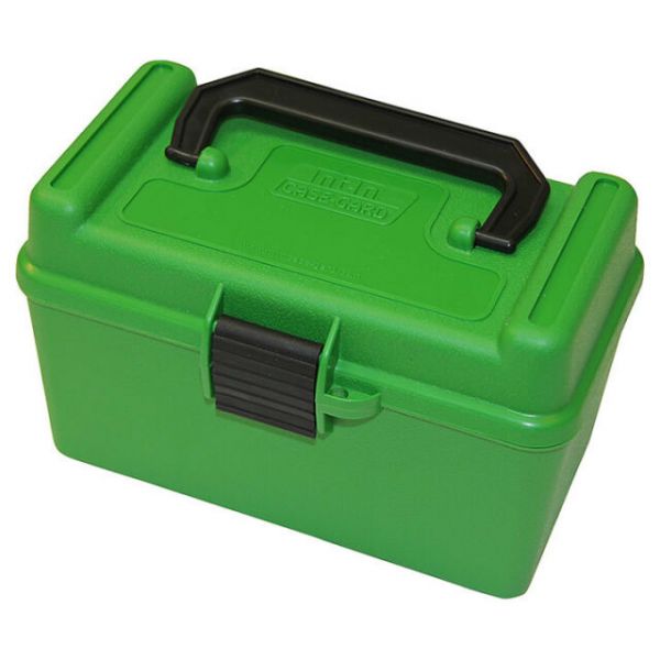 MTM Deluxe 50 skota box H-50-RM