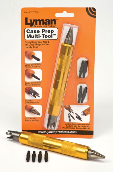 LYMAN CASE PREP MULTI-TOOL