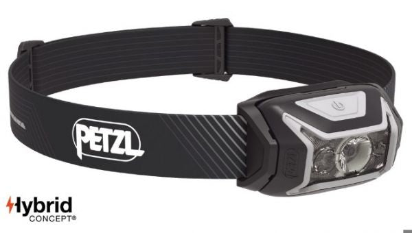 Petzl Headlamp Actic Core 600 lumen