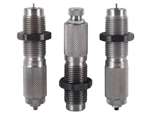 .338 Lapua Deluxe Set w/ carbide