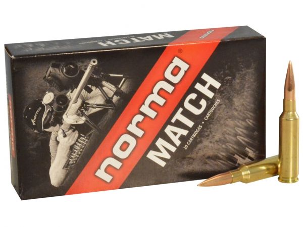 6,5 Creedmoor Norma HPBT