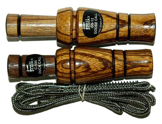 Faulk's - GS-12 Grágæsa-og andaflautu sett.