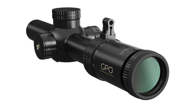 GPO SPECTRA 8x 1-8x24i