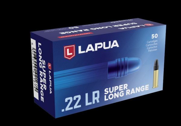 Lapua Super Long 22 LR