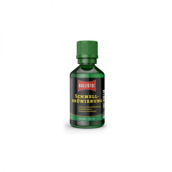 Ballistol Klever Fast Bluing 50 ml.