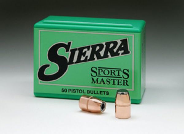 Sierra JHC cal. 45