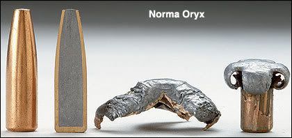 Norma - cal. 30 165 grain new ORYX