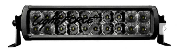 LIGHTFORCE 10 INCH DUAL ROW LED LIGHT BAR