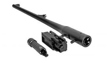 Blaser 22. LR Aukahlaup m. bolta