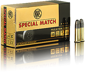 RWS 22 LR Special Match