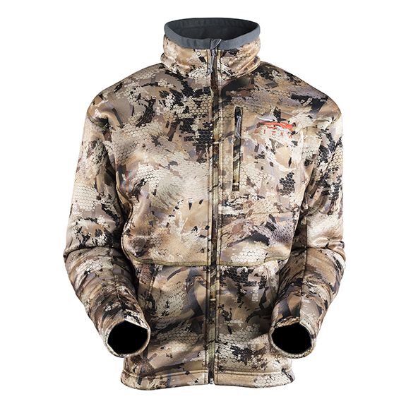 Gradient Jacket í Waterfowl munstri