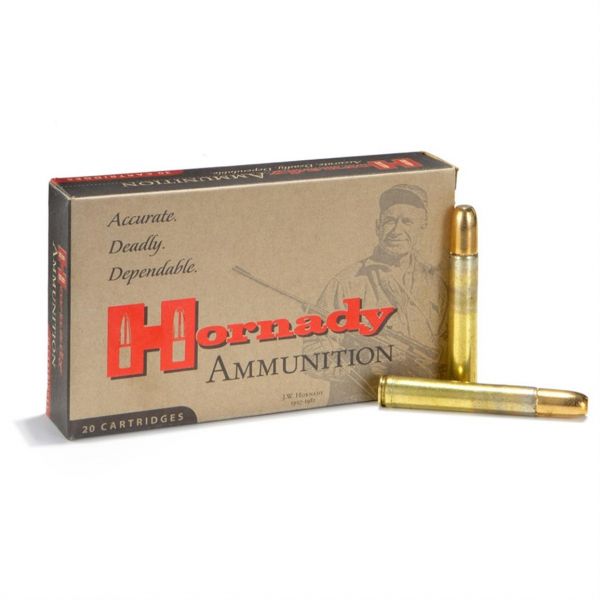 458 WIN Hornady 500gr DGS