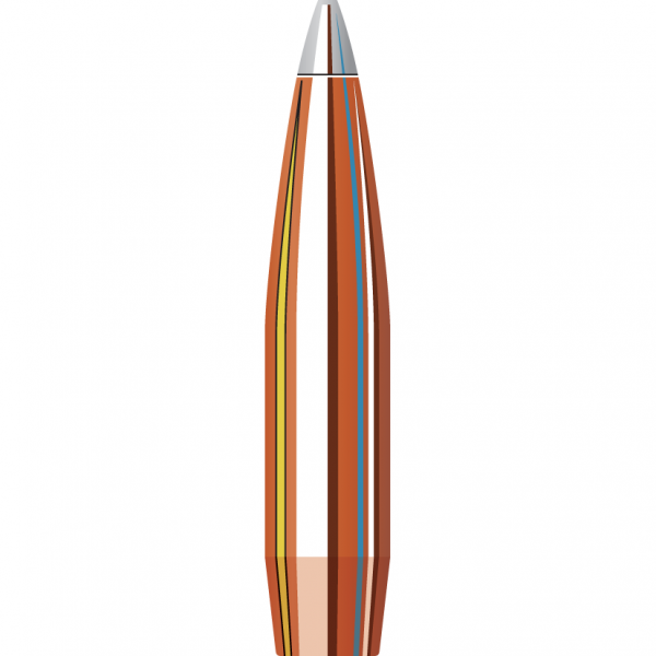 Hornady 6,5 mm A-TIP kúlur 135 grain