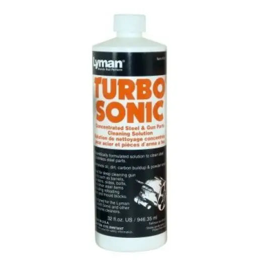 Lyman Turbo Steel Solution 974 ml