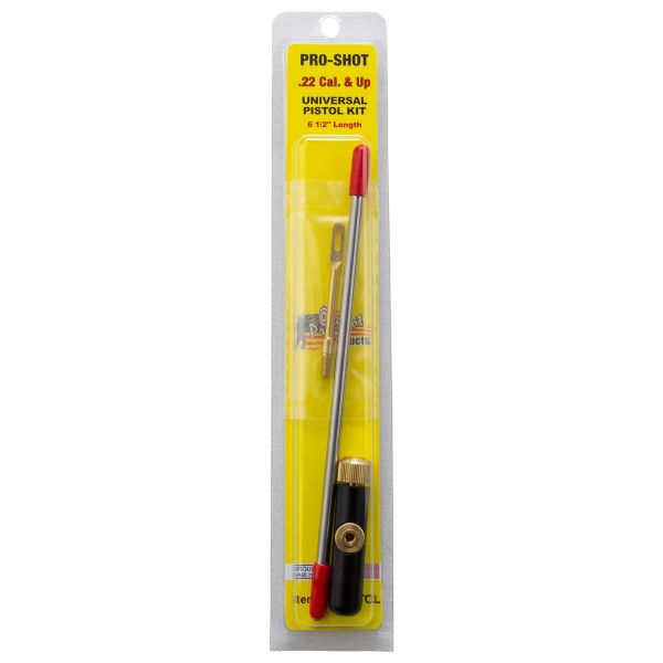ProShot Pistol Kit 22 - up