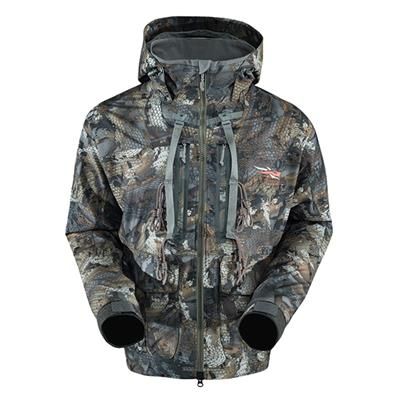 DELTA PRO WADING JAKKI í Timber munstri