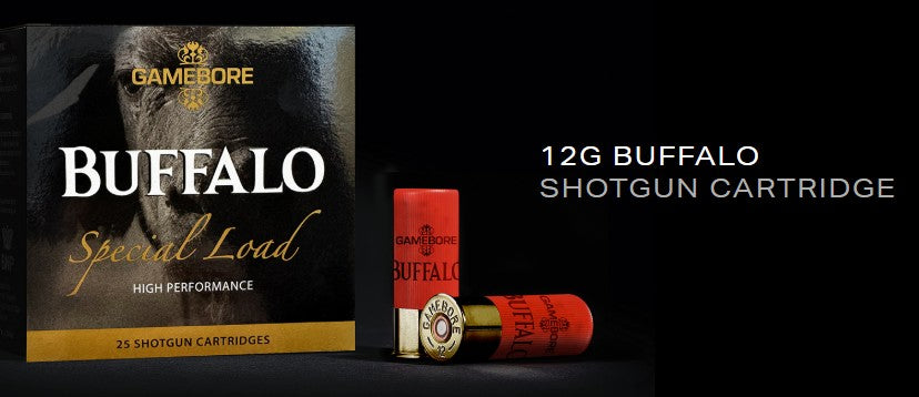 Gamebore Buffalo magnum 70 mm 42 gr