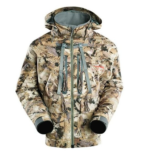 Delta PRO Wading Jacket Optifade Marsh