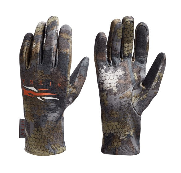 Gradient Glove Timber