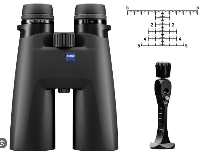 Zeiss Conquest HD 15 x 56 LRF
