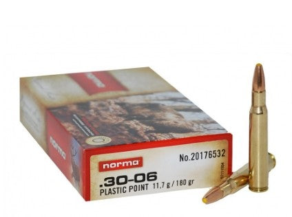 Norma 30-06 PPDC 180 grain