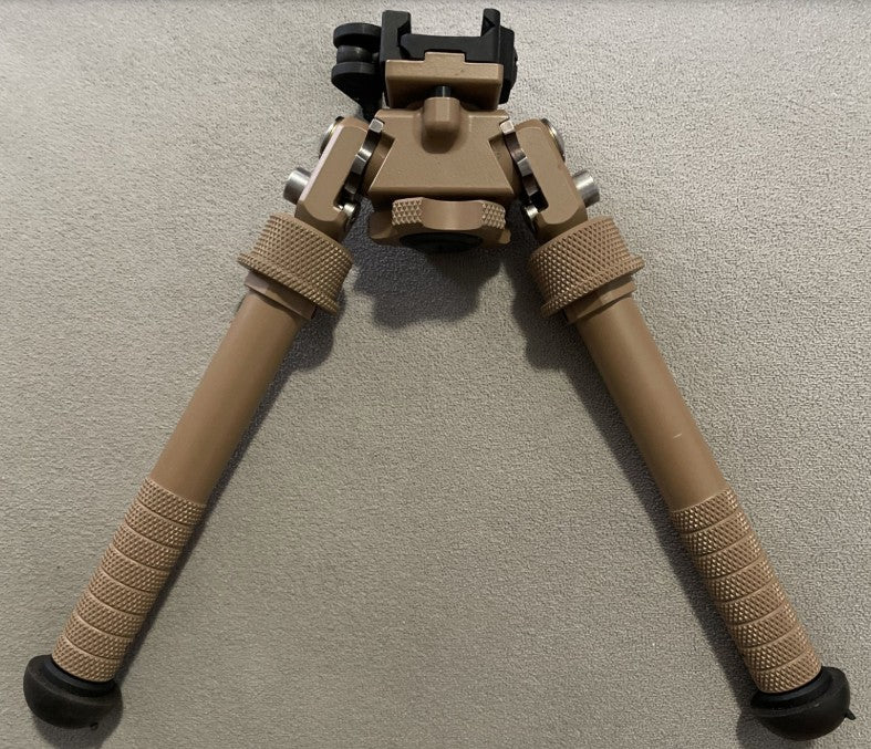 BT46-LW17 PSR FDE Standard Atlas Bipod with ADM 170-S