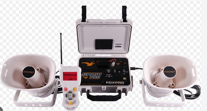 Foxpro Snow Pro Digital Game Call