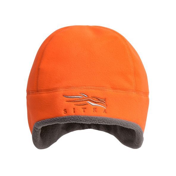 Sitka Stratus WS Beanie Blaze Orange