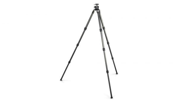 Vortex RADIAN™ CARBON CARBON FIBER TRIPOD + BALL HEAD