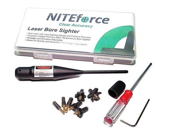 Niteforce Laser Bore Sighter