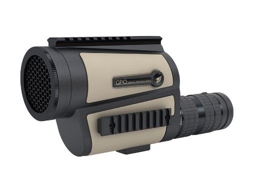 GPO TAC Spotter 15-45x60