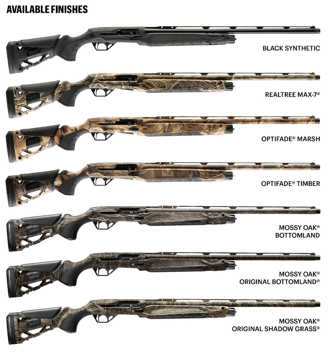 Beretta AX800 Camo