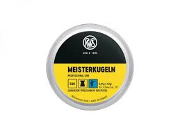 RWS Meister 4,5mm 500 stk