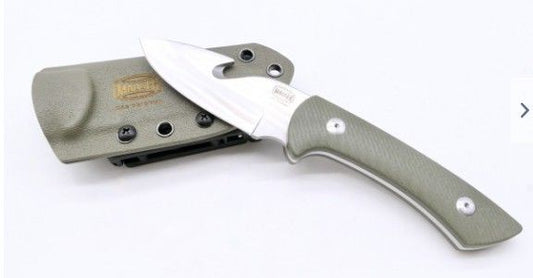 Mauser knife skinner