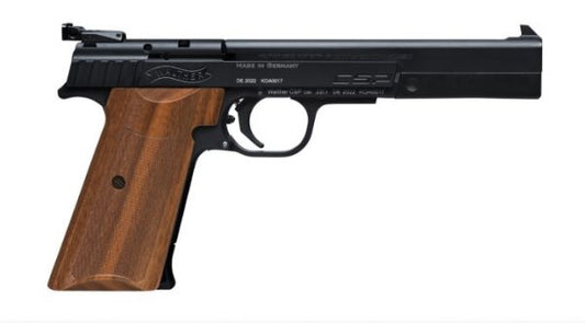 Walther CSP Classic 22 LR