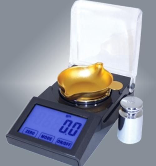 Lyman Pro-Touch 1500 Digital Vog