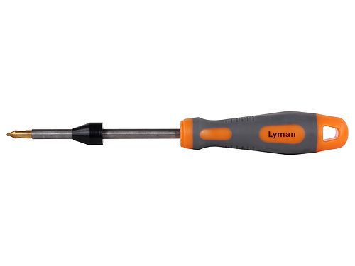 Lyman Flash Hole Uniformer Tool