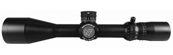 Nightforce NX8 4-32X50 F1 T3 .1 MIL ZS CW ILL