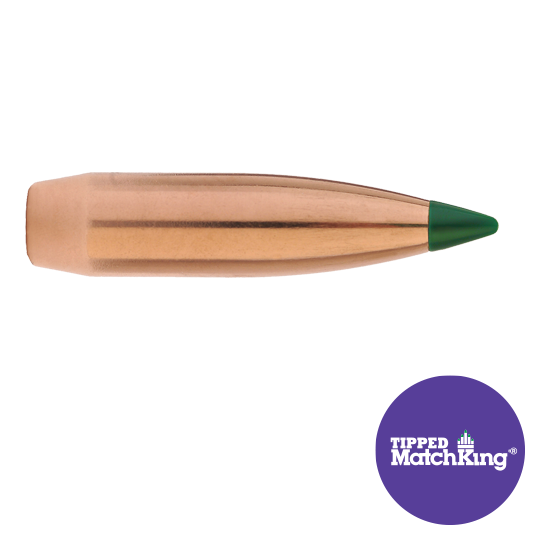 Sierra - .22 Cal. 77 grain TMK
