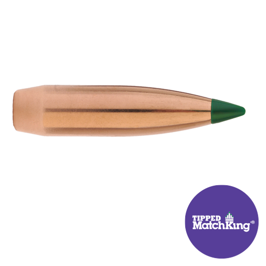 Sierra - .22 Cal. 77 grain TMK