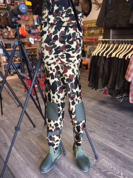 IG Camo Neoprene vöðlur