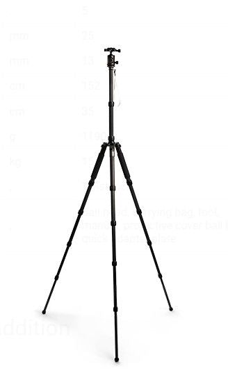 GPO Carbon Fiber Tripod