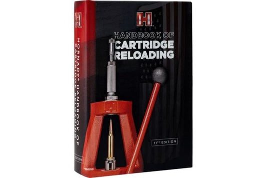Hornady hleðslubók 11. útgáfa