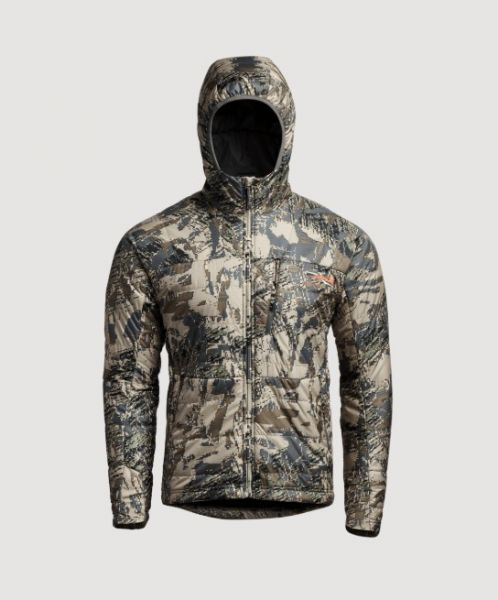 Kelvin Aerolite Jacket Open Country
