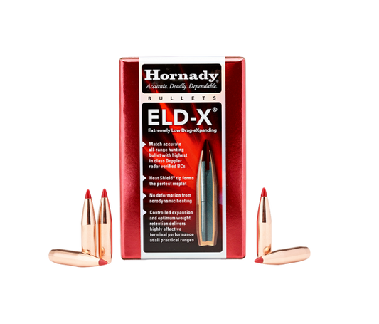 Hornady .338 270 grain ELD-X