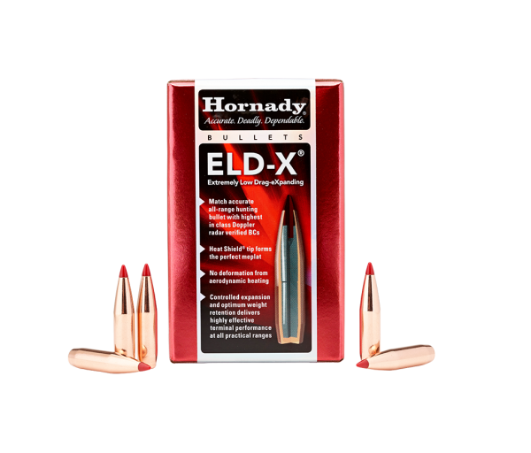 Hornady 6mm 103 grain ELD-X